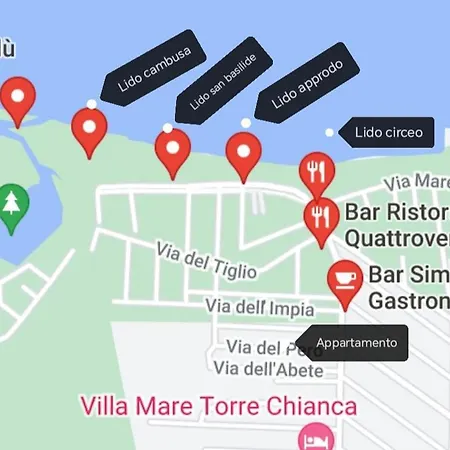 Appartamento Dimo Dimira - Salento&relax *